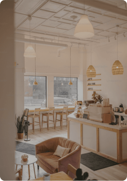 CAFE/RESTAURANT