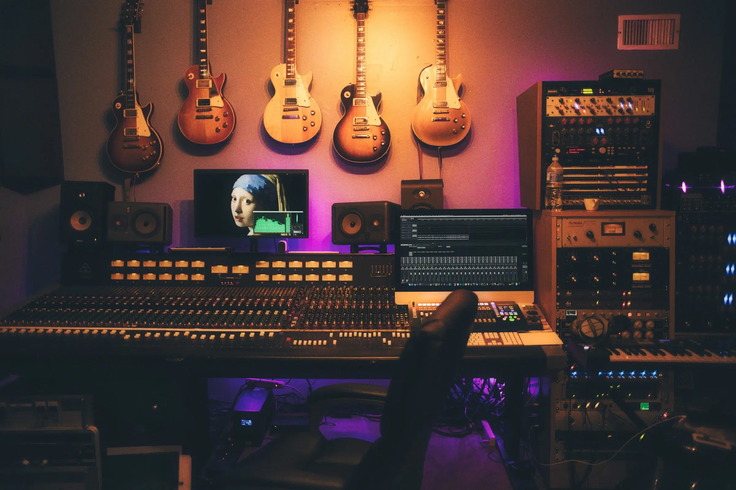 Music Recording