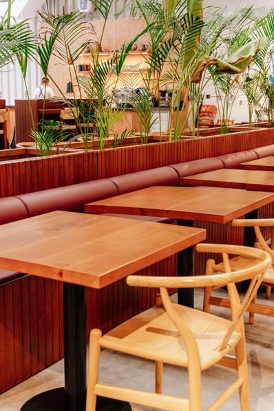 Lila Molino + Cafe — photo 6