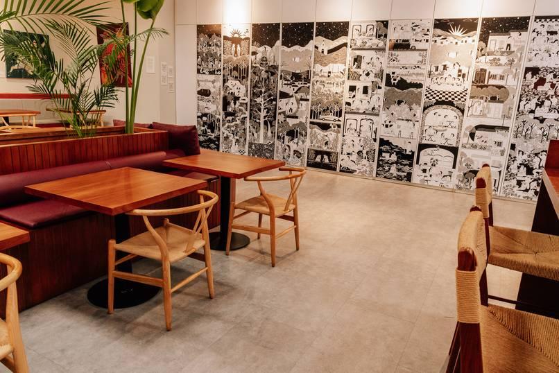 Lila Molino + Cafe — photo 13