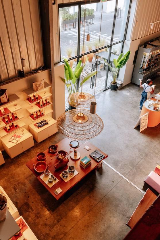 Lila Molino + Cafe — photo 15