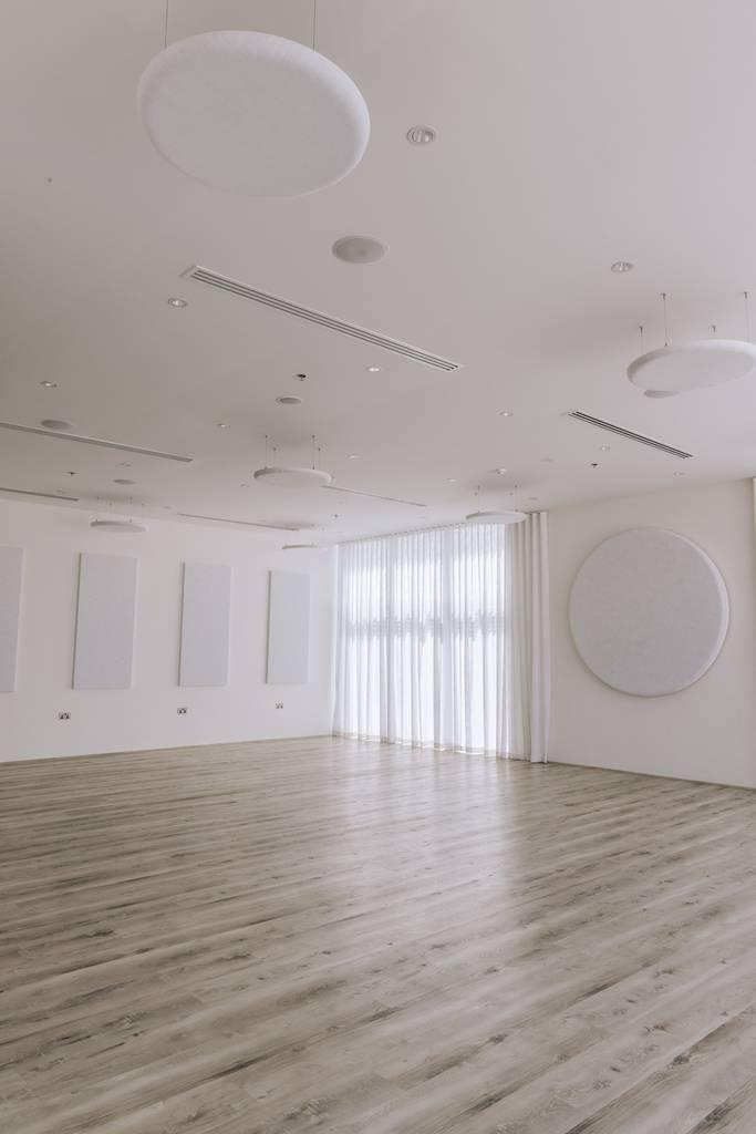 Somatics/Yoga Studio 2