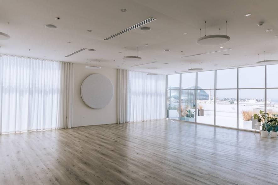 Somatics/Yoga Studio 1