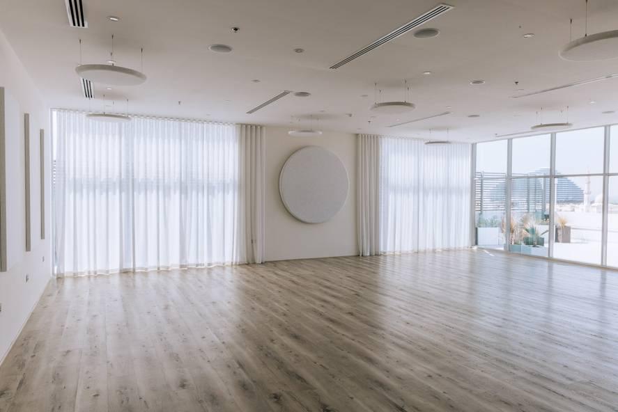 Somatics/Yoga Studio 4