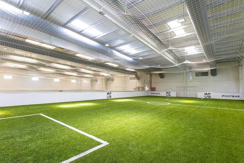 MVP LAB Full Indoor Sports Venue — photo 6