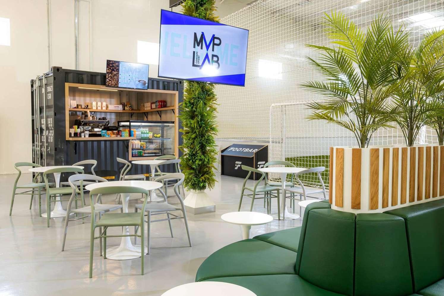 MVP LAB Full Indoor Sports Venue — photo 4