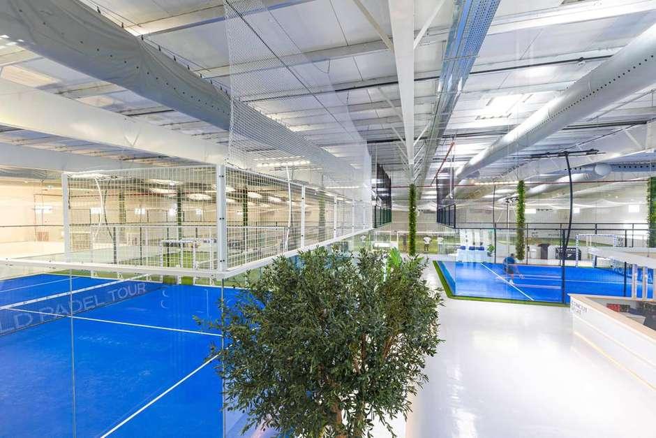 MVP LAB Full Indoor Sports Venue 5