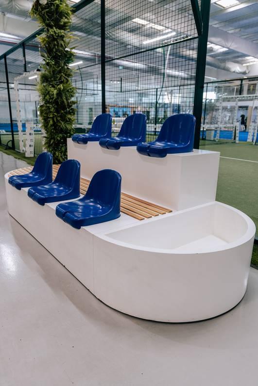Indoor Football Field for Coaching and Concept Shooting — photo 7