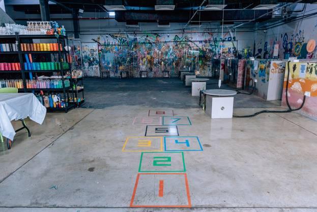 Half Space (Ground Floor) - Interactive art studio for all events, birthday, team bonding, workshops, school trips 4